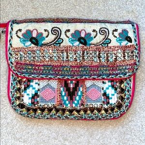 Beautiful Sferra brand new handbag (missing tag)